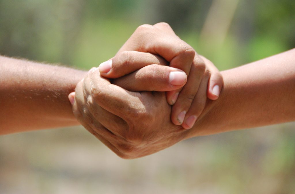 Unidos en un solo espíritu